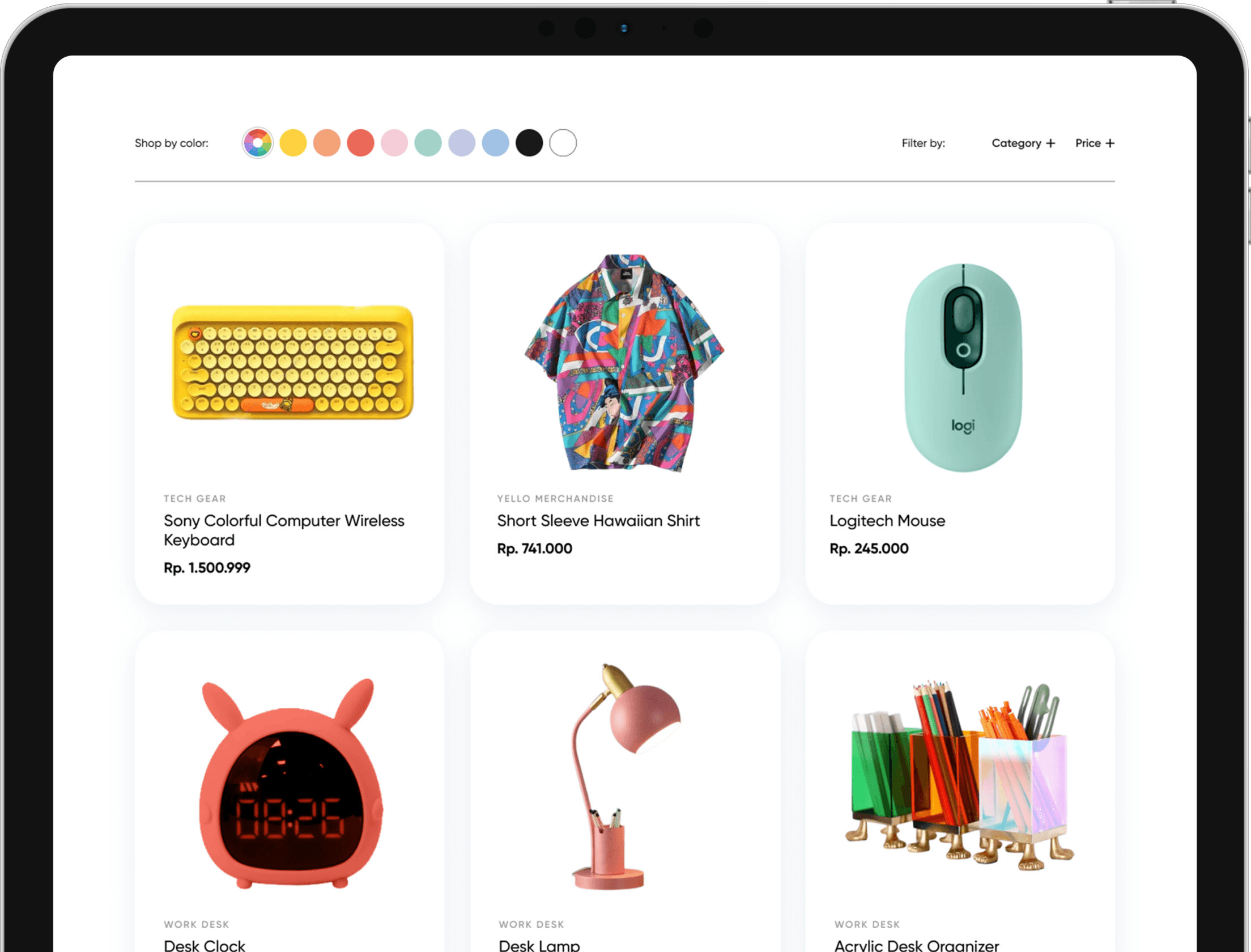 yello-shop